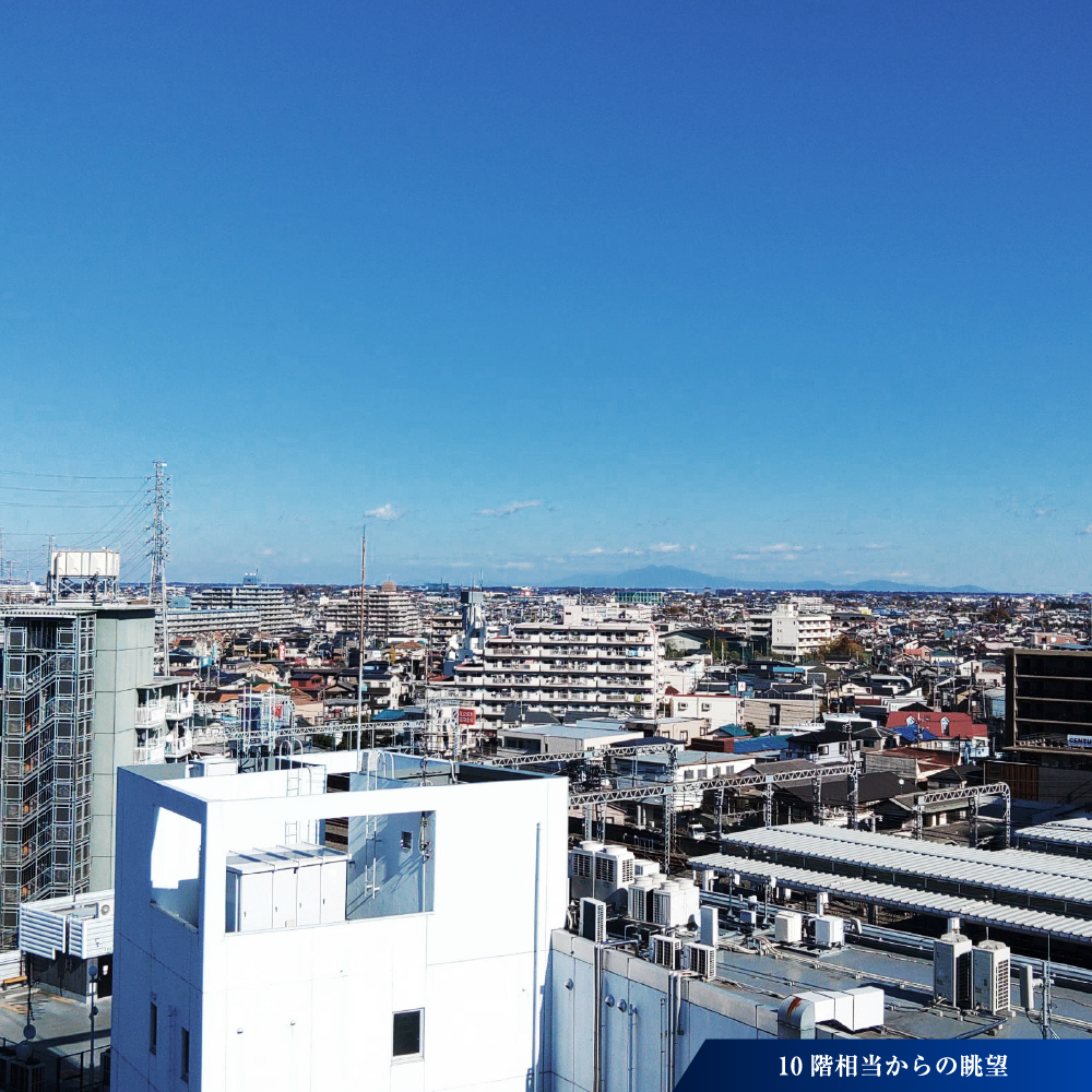 SUNCRADLE KITAKOSHIGAYA